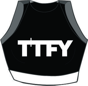 Топ для фитнеса Olinda Preto Top  TTFY.ru