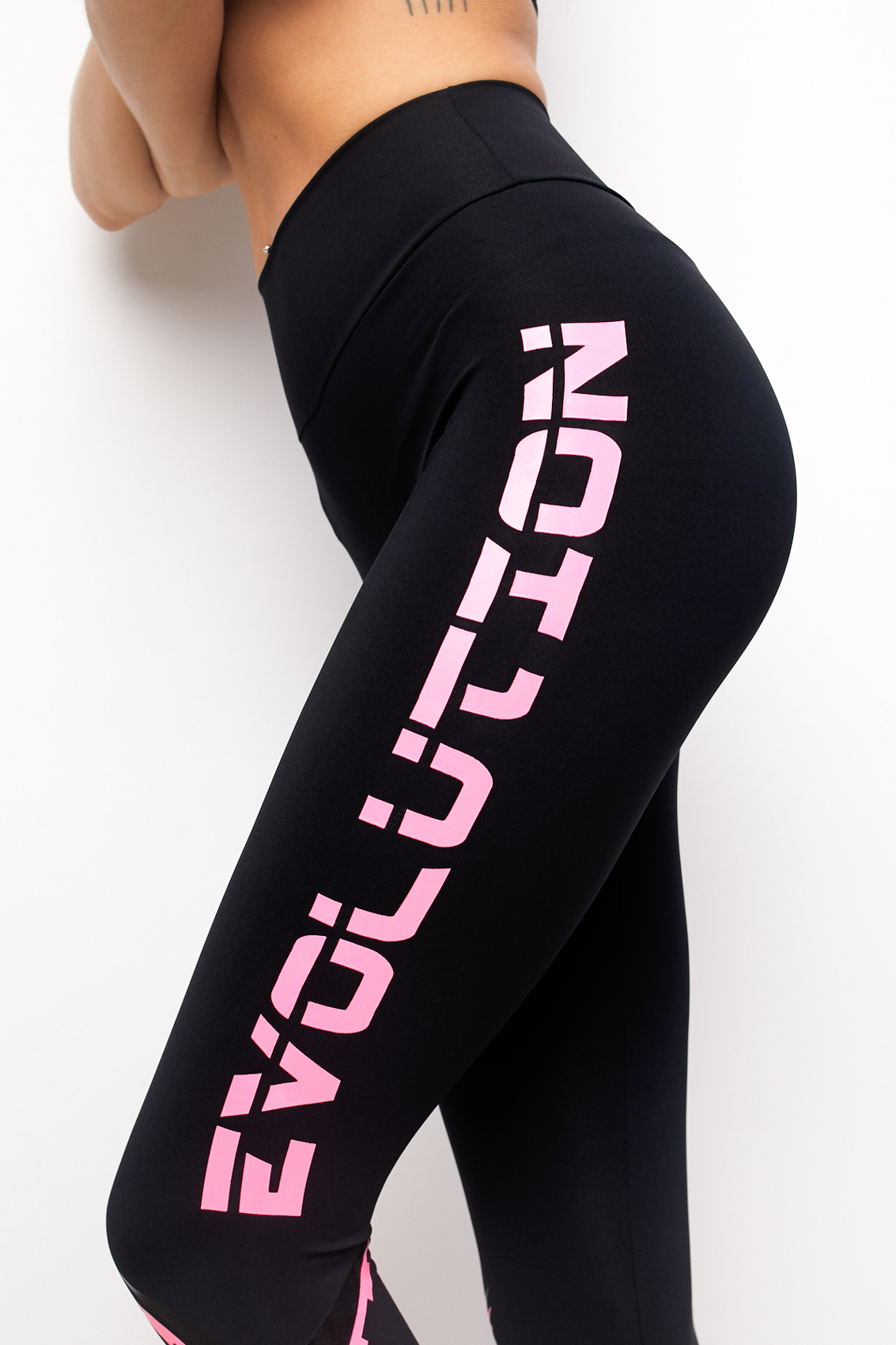 Легинсы для фитнеса Evolution Silk Legging  TTFY.ru