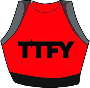Топ для фитнеса Olinda Vermelho Top  TTFY.ru
