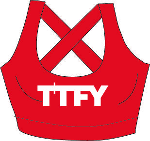 Топ для фитнеса Acre Vermelho  TTFY.ru